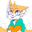 tailsvHeart
