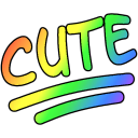 cute