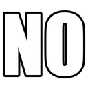 NO