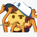 gravityfallshmmmm