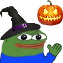 pepehalloween